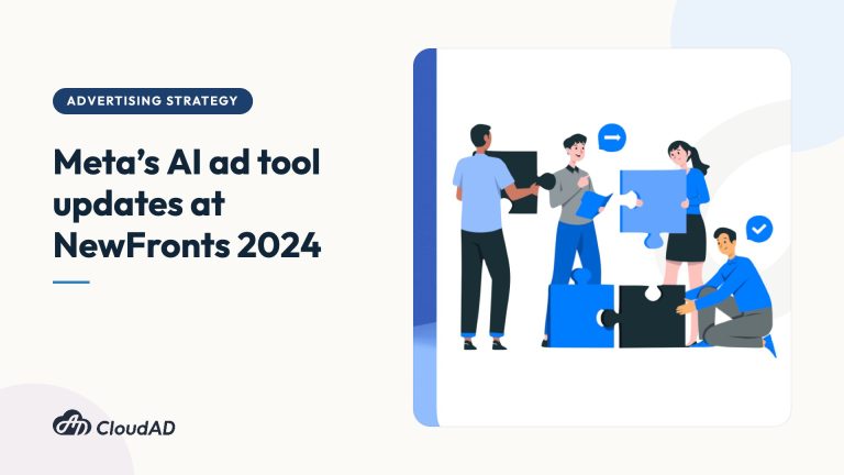 Meta’s AI ad tool updates at NewFronts 2024