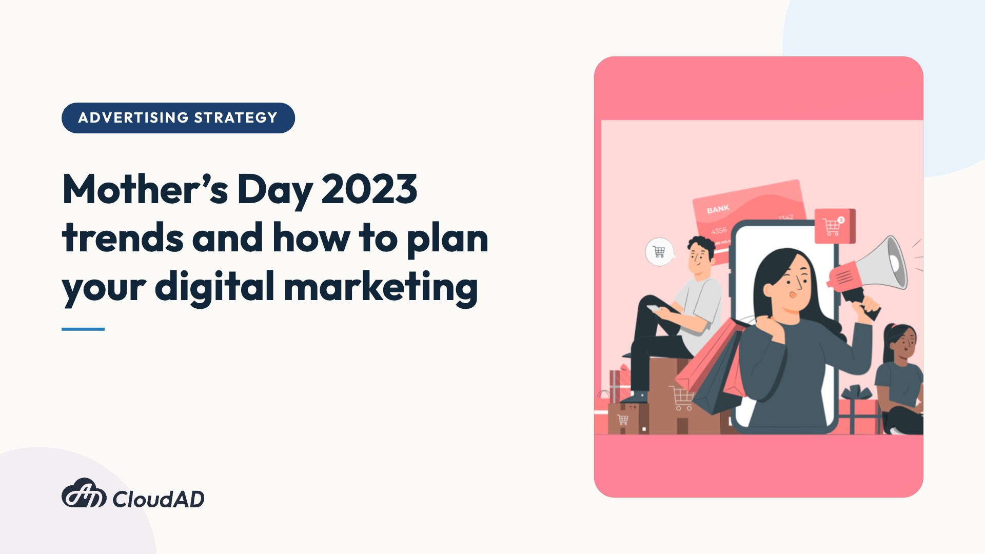 Mother’s Day 2023 trends and how to plan your digital marketing