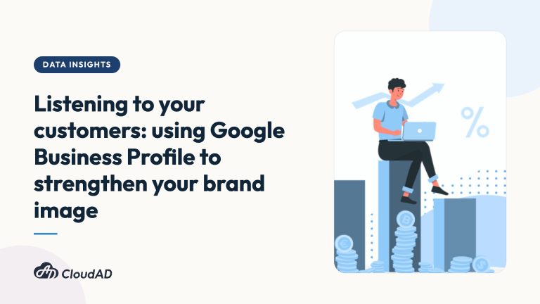 Listening to your customers: using Google Business Profile to strengthen your brand image