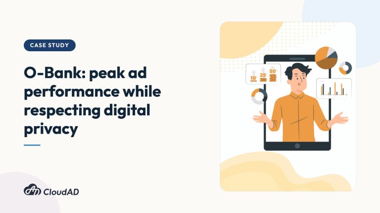 O-Bank: peak ad performance while respecting digital privacy