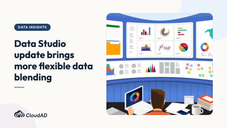 Data Studio update brings more flexible data blending