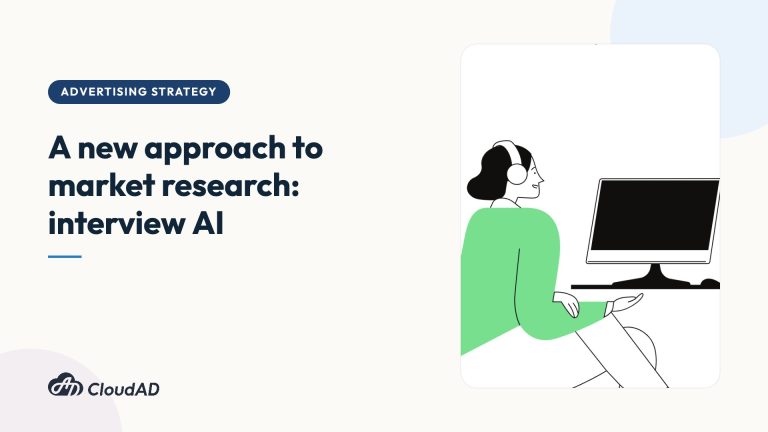 A new approach to market research: interview AI