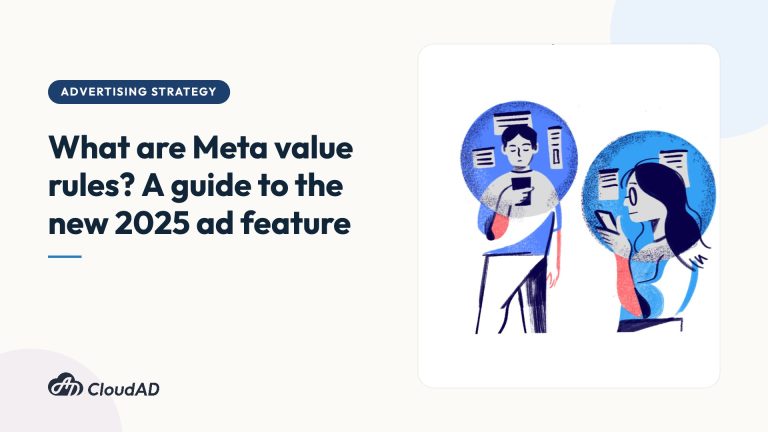 What are Meta value rules? A guide to the new 2025 ad feature
