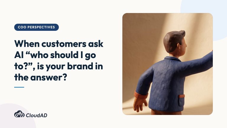 When customers ask AI “who should I go to?”, is your brand in the answer?
